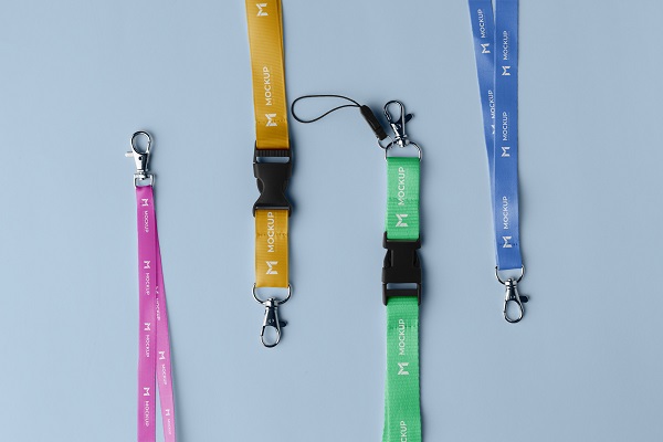 custom lanyards